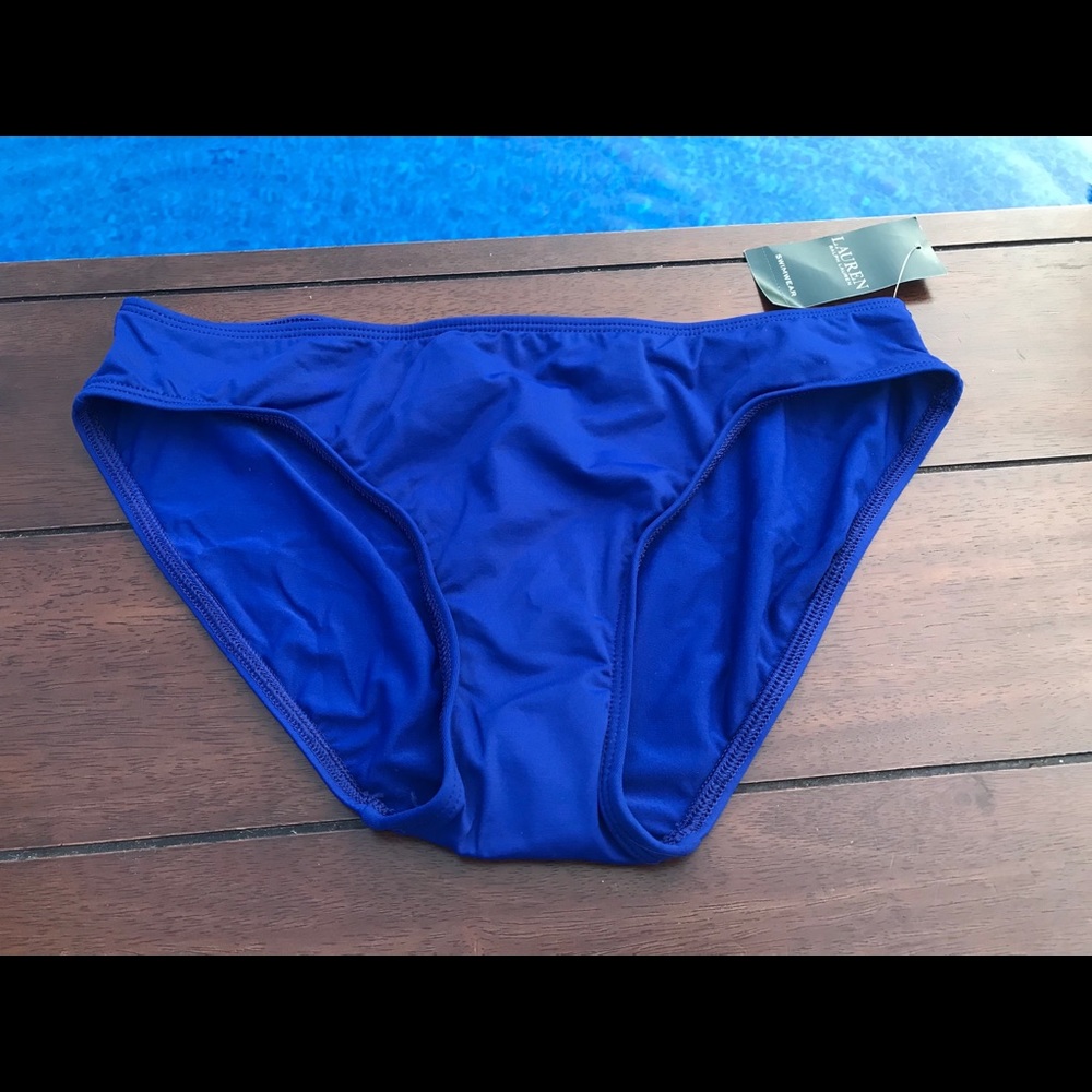 Ralph Lauren Bikini Bottom NWT